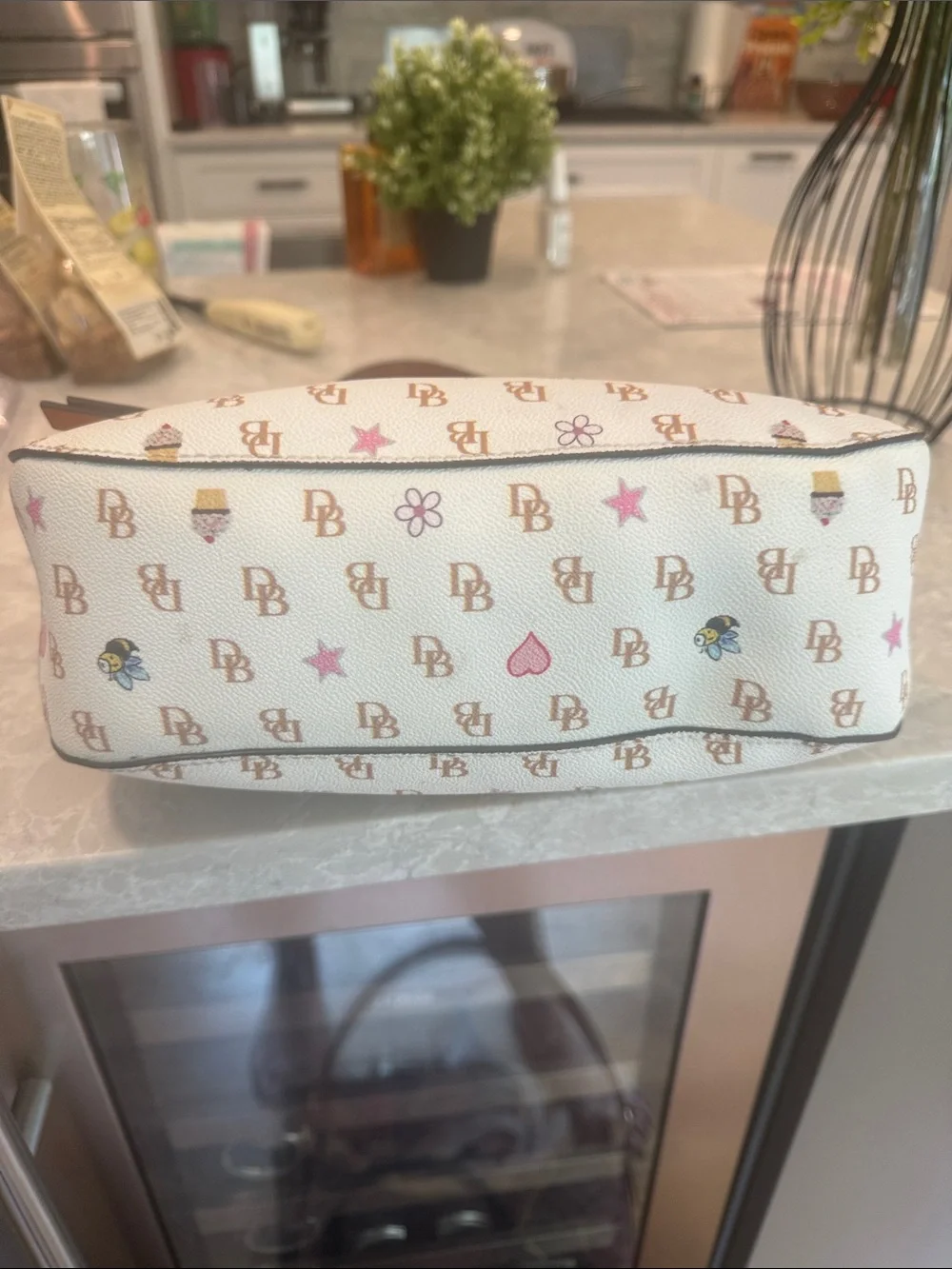 Dooney & Bourke Gretta Kiley shoulder bag